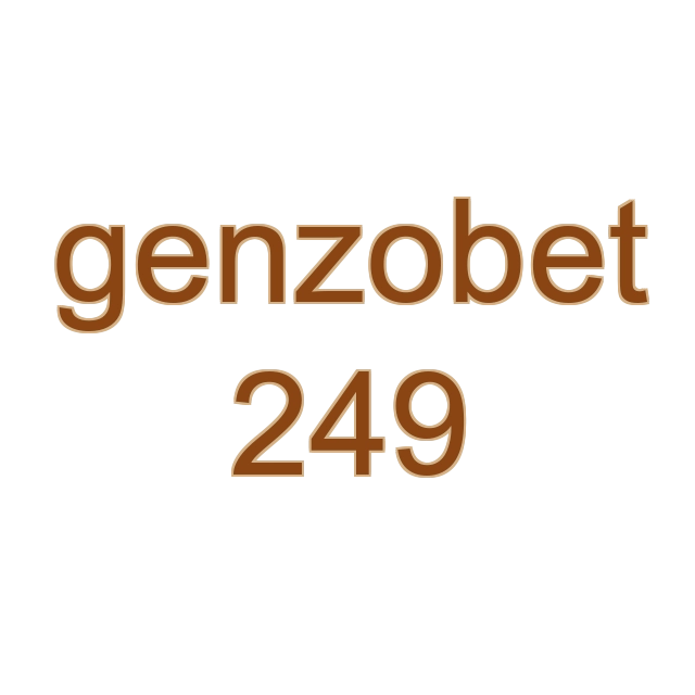 Genzobet 249 Genzobet 249